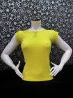 ÖNÜ DÜĞMELİ LİKRASIZ RİBANA BODY