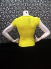 ÖNÜ DÜĞMELİ LİKRASIZ RİBANA BODY